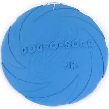 Foto Ferplast Dog-O-Soar Disco Frisbie 18cm Azul