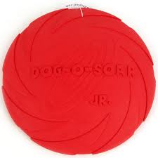 Foto Ferplast Dog-O-Soar Disco Frisbie 18cm Rojo