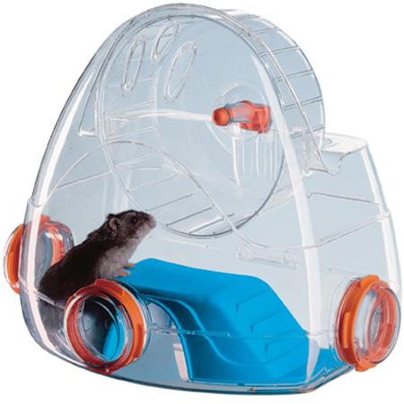 Foto Ferplast Gym Modulo Ejercicios Para Hamsters