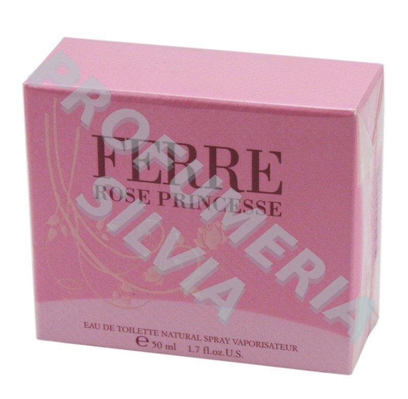 Foto ferré rose princesa Ferrè