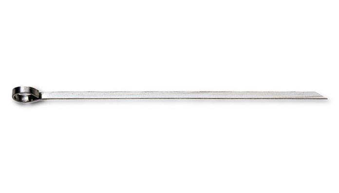 Foto Ferraboli 6 Spiedini Inox 25 cm