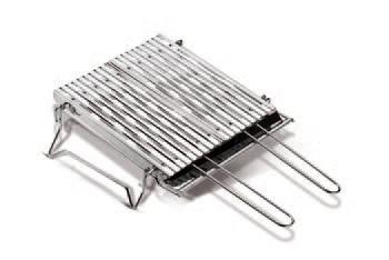 Foto Ferraboli Grigliandola Inox 2 moduli