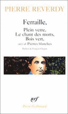 Foto Ferraille/f6.poesie gallimard