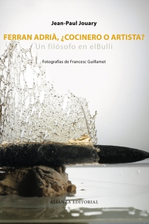 Foto Ferran adrià, ¿cocinero o artista?