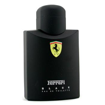 Foto Ferrari - Ferrari Black Eau de Toilette Vaporizador - 75ml/2.5oz; perfume / fragrance for men
