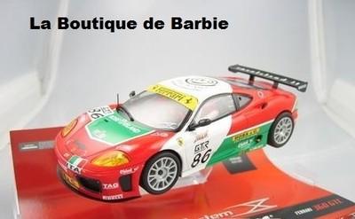 Foto Ferrari 360 Gtc De Scalextric Referencia 6202