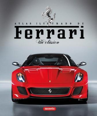 Foto Ferrari  Atlas Ilustrado Susaeta