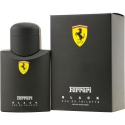 Foto FERRARI BLACK de Ferrari eau de toilette spray 75 ml