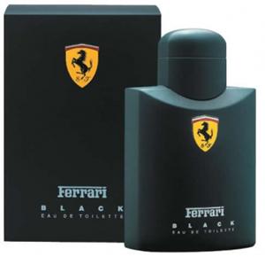 Foto Ferrari Black Eau de Toilette 75 ml