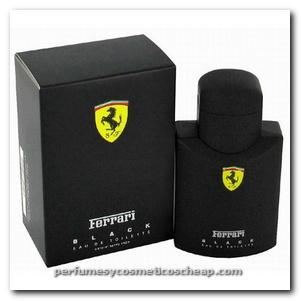 Foto Ferrari Black Edt Vaporizador 75 ml