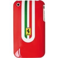 Foto Ferrari Carcasa iPhone 3G/S Stradale Rojo