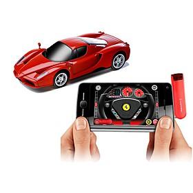 Foto Ferrari Enzo Controlado por iPhone