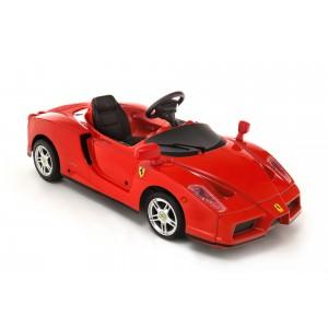 Foto Ferrari Enzo pedales