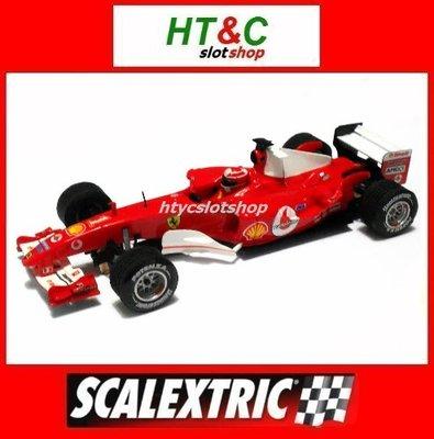 Foto Ferrari F2004 1 Michael Schumacher Campeon Mundial 2004 Scx Scalextric Tecnitoy