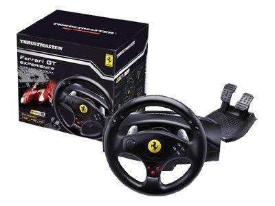Foto ferrari gt exp racing wheel/ps2+3 pc