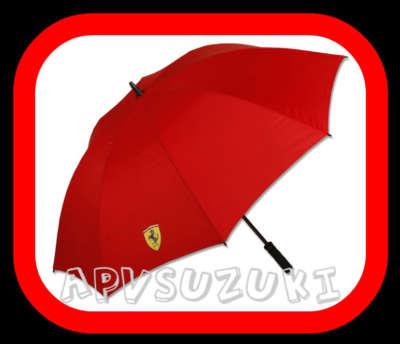 Foto Ferrari Paraguas Producto Licencia Oficial - Umbrella, Ahora En Oferta