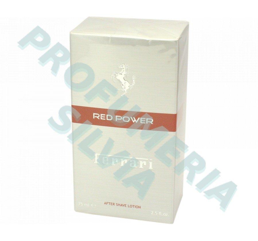 Foto ferrari red power after shave lotion Otras marcas