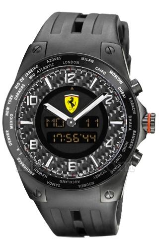 Foto Ferrari World Time Relojes