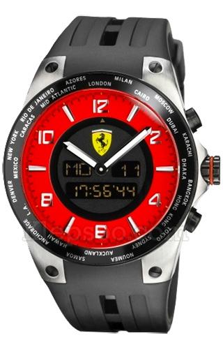 Foto Ferrari World Time Relojes