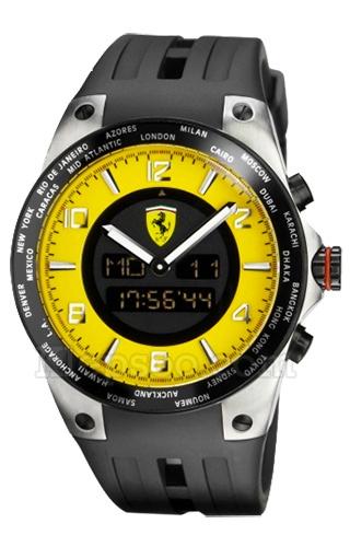 Foto Ferrari World Time Relojes