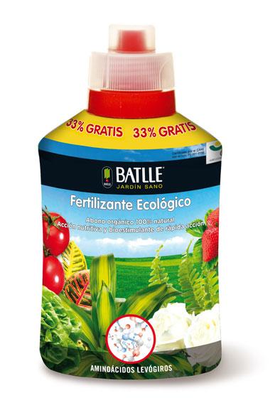 Foto Fertilizante Ecologico Batlle