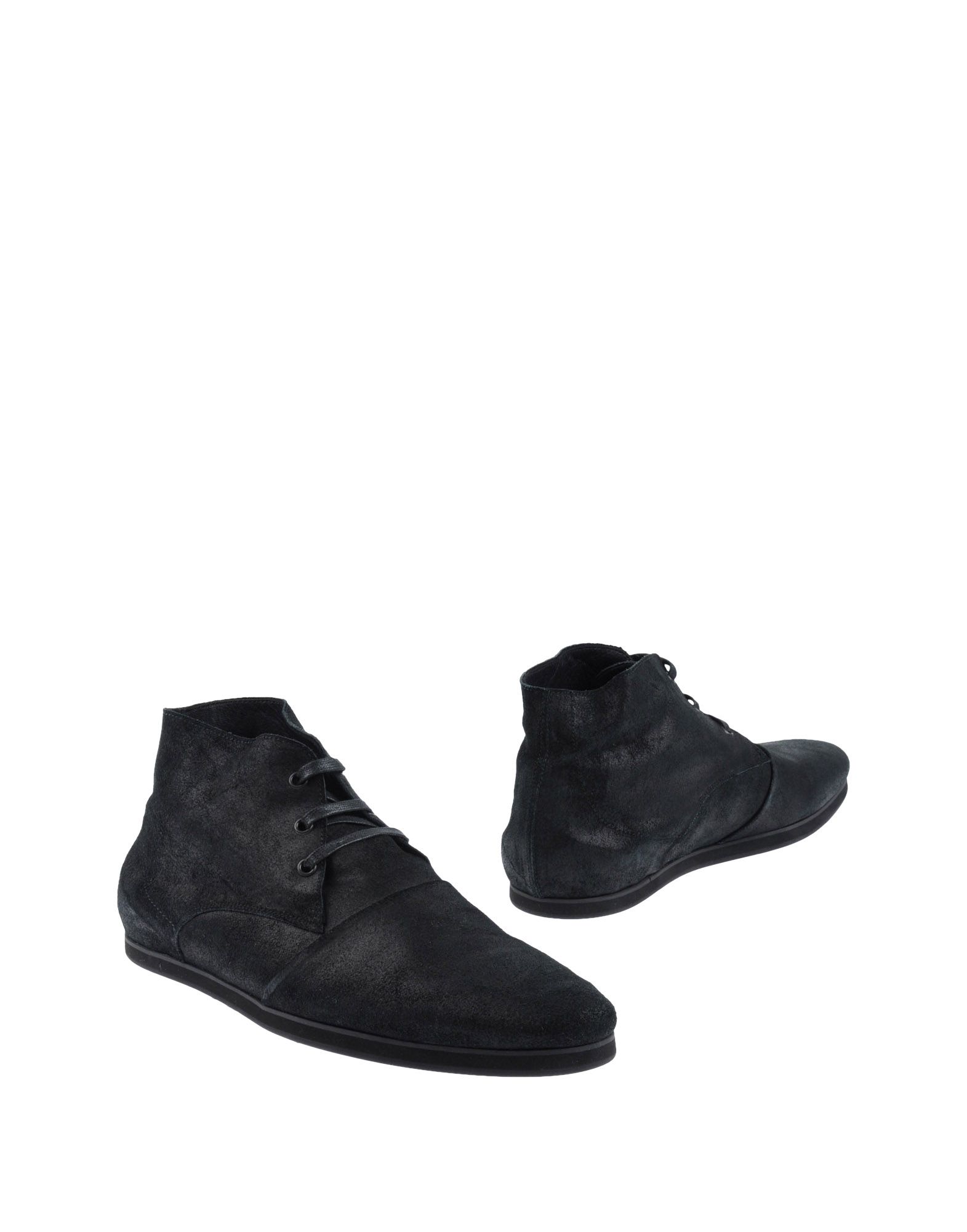 Foto fessura botines cordones
