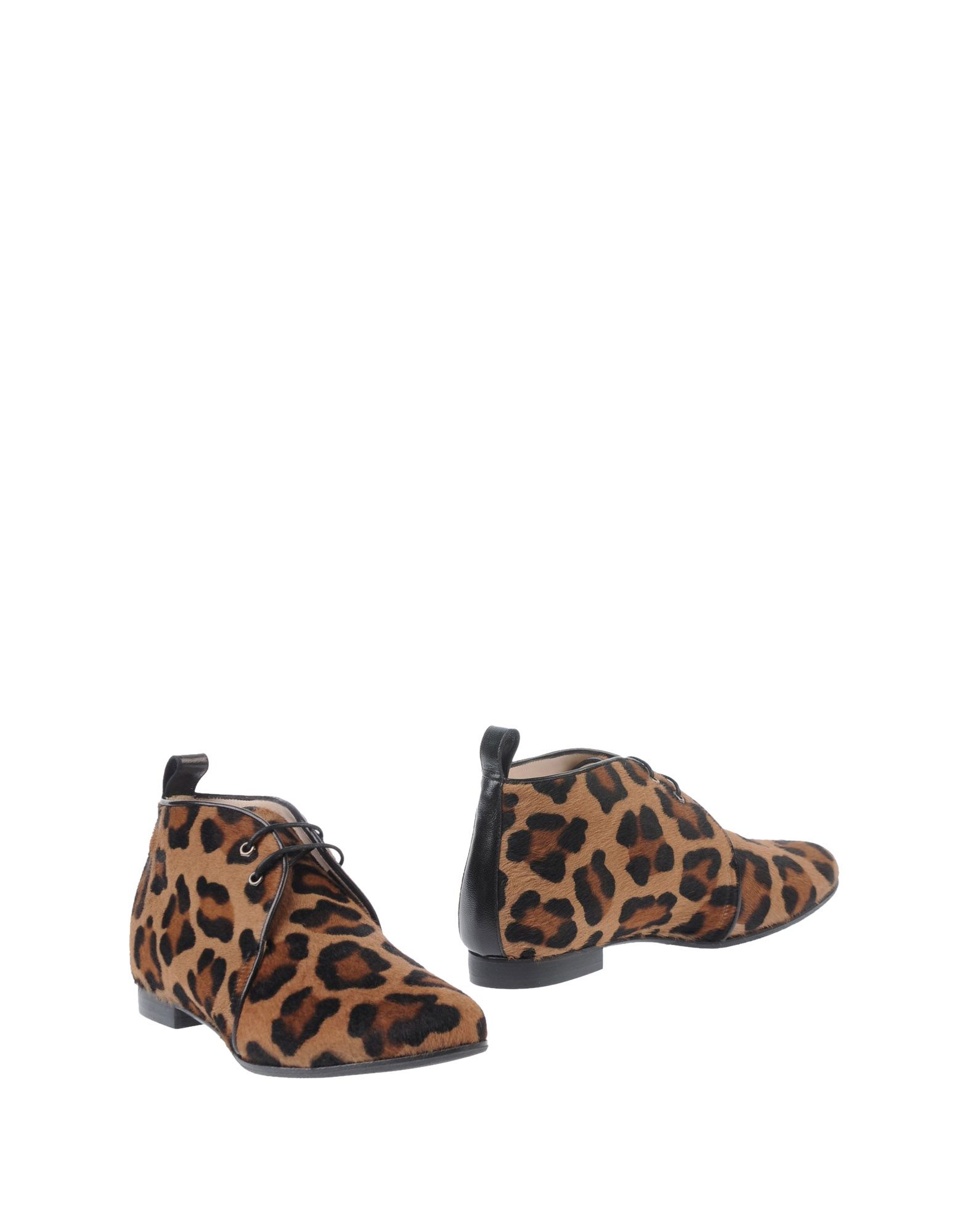 Foto Festamilano Botines Mujer Camel