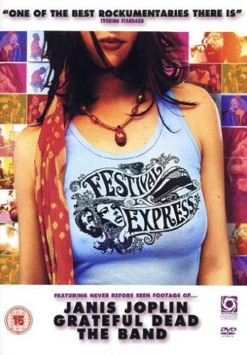 Foto Festival Express [Reino Unido] [DVD]