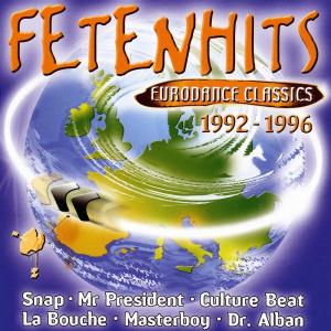 Foto Fetenhits Eurodance Classics CD Sampler