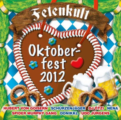 Foto Fetenkult-Oktoberfest 2012 CD Sampler