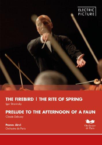 Foto Feuervogel/Sacre du Printemps/Prélude [DE-Version] DVD