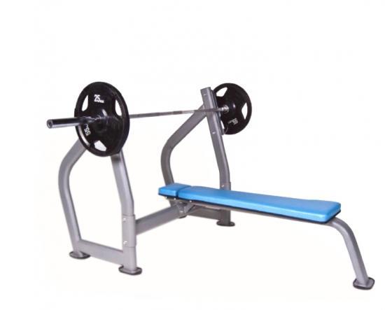 Foto Ffittech Olympic Flat Bench