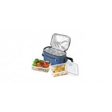 Foto fiambrera tescoma porta alimentos fresh box 2 envases