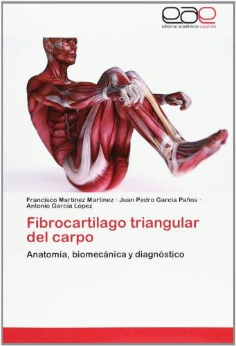 Foto Fibrocartilago triangular del carpo: Anatomía, biomecánica y diagnóstico