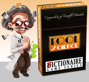 Foto Fictionaire Pack 1: Fool Science