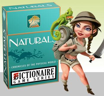 Foto Fictionaire Pack 1: Naturals