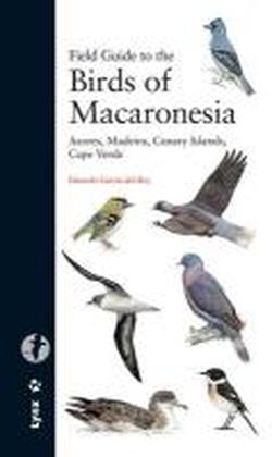 Foto Field Guide to the Birds of Macaronesia