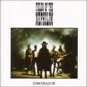 Foto Fields Of The Nephilim: Dawnrazor CD