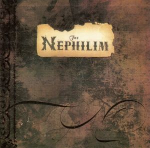Foto Fields Of The Nephilim: Nephilim CD