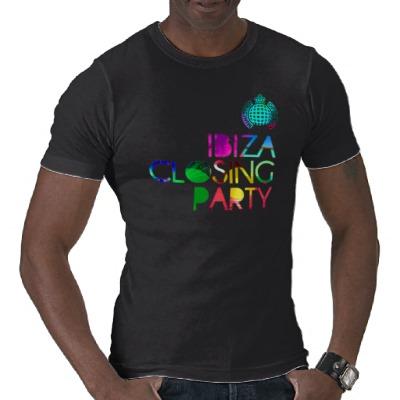 Foto Fiesta de Ibiza Camisetas