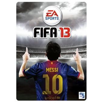 Foto FIFA 13 Edición Leo Messi - X360