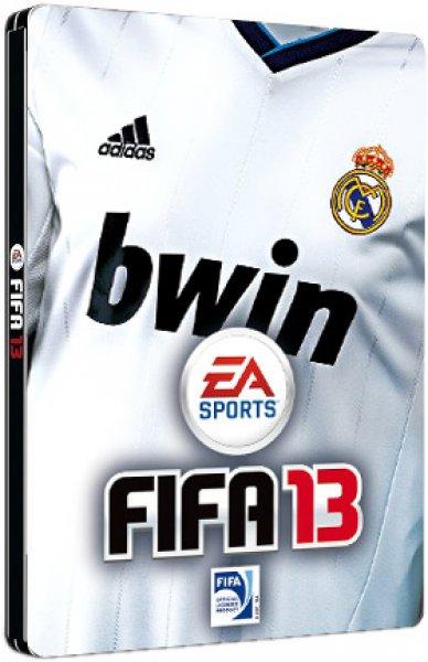 Foto Fifa 13 Edición Real Madrid Cf - PS3