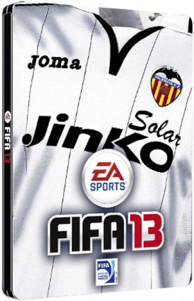 Foto Fifa 13 Edición Valencia Cf - PS3