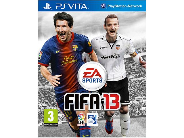 Foto Fifa 13. Juego Ps Vita
