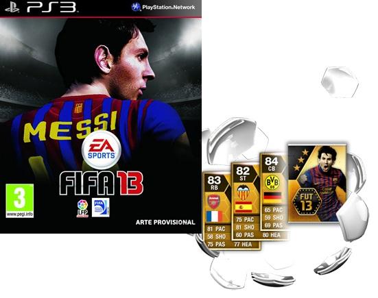 Foto FIFA 13 PS3