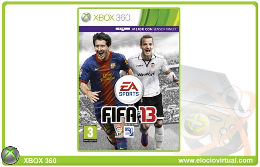 Foto FIFA 13 Xbox 360