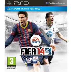 Foto FIFA 14 (includes Pre-order 4 Fut Gold Packs Bonus) PS3