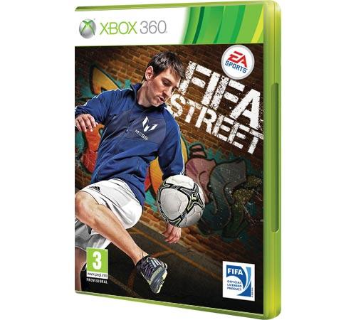 Foto Fifa Street Xbox 360