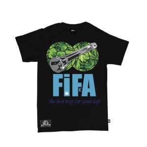 Foto Fifka t-shirt (czarny)