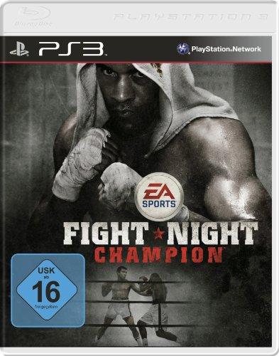 Foto Fight Night Champion PS3